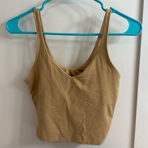 Lululemon align tank top